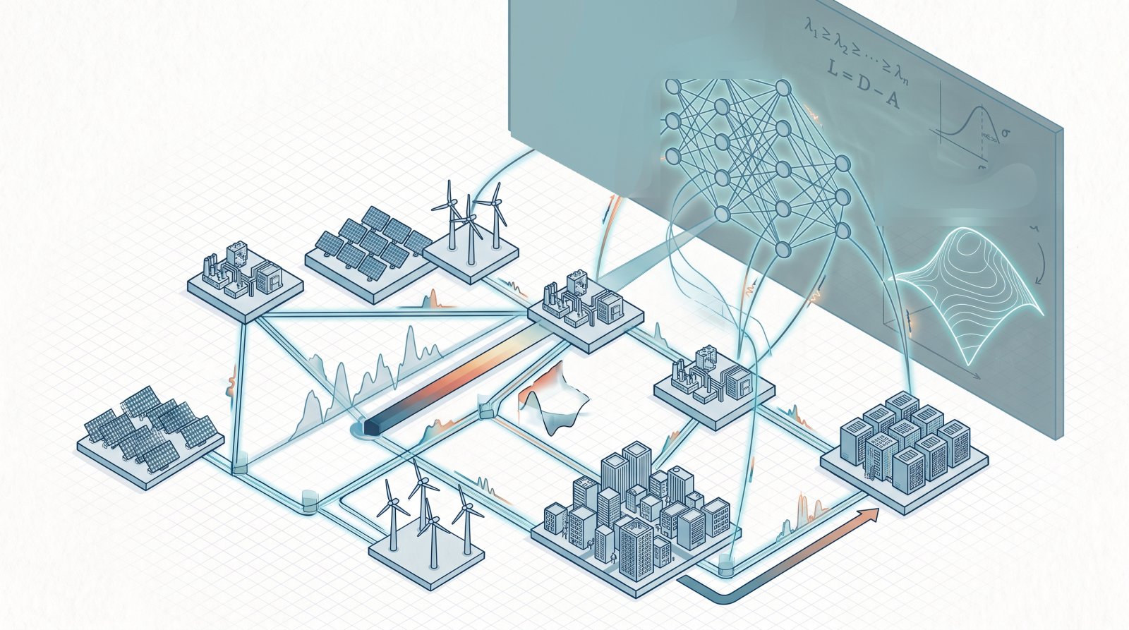 SINE Lab: signal processing and machine learning for the power grid